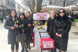 Udruženje žena oboljelih od raka dojke: Jedan cvijet za puno nade