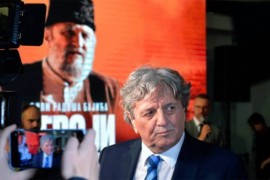 "Heroji Halijarda" premijerno u američkom Kongresu