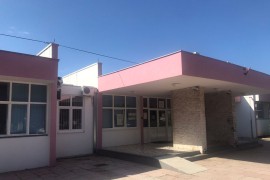 Počeo program za male predškolce
