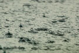Očekuje se pretežno oblačno vrijeme sa kišom