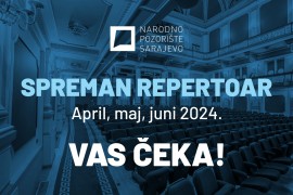 Repertoar NPS do kraja sezone: Pet premijera, 58 naslova i "Kultura na ...