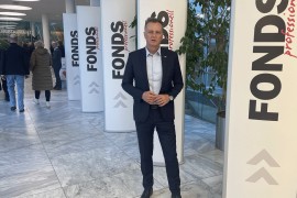 Vrhovac na velikom investicijskom kongresu u Beču
