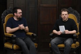 U Banjaluci promovisani film i knjiga "Guguto memeto" Stefana Tićmija
