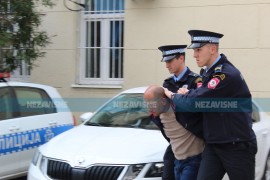 Pritvor za Albanca koji je djeci pokazivao polni organ