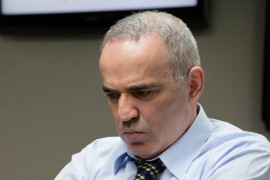 Rusija dodala Kasparova na listu terorista i ekstremista