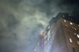 Upalila svijeću za uginulog psa pa zapalila zgradu