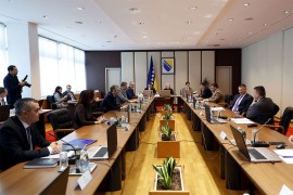 Savjet ministara BiH usvojio Prijedlog zakona o sprečavanju sukoba ...