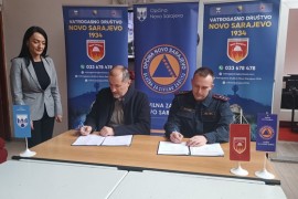 Nastavak podrške najstarijem dobrovoljnom vatrogasnom društvu
