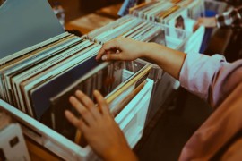 Broj prodavnica muzičkih ploča dostigao maksimum