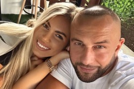 Supruga Dade Polumente se oglasila nakon njegove fotografije sa lažnom ...