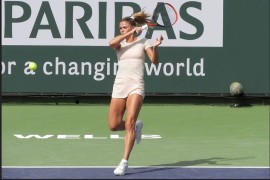 Više voli modu nego tenis: Italijanka plijeni pažnju igrom i ...
