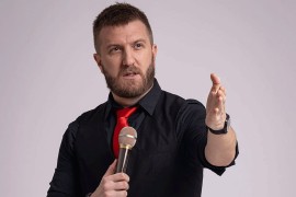 Srđan Olman za "Nezavisne": Stendap komedija lična stvar, a ne ...