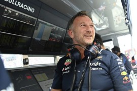Red Bul suspendovao ženu koja je optužila Hornera