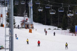 Kopaonik prazan, nikad manje turista (FOTO)