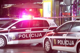 Filmska potjera u BiH: Ukradenom tojotom bježali od policije