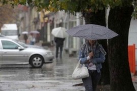 Kakvo nas vrijeme očekuje za vikend?