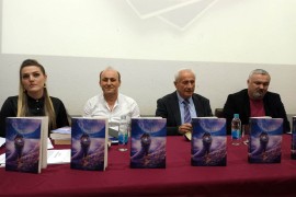 Predstavljen roman "Niti" autora Željka Nestorovića