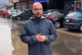 Poplavljena nova ulica koja je koštala 327.000 KM (VIDEO)