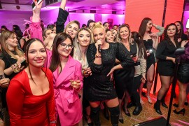 Veličanstvena proslava "WWin - Williams kladionica": Milica i Mirza ...