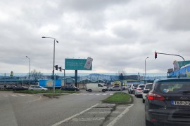 Sudar u Banjaluci izazvao kolaps u saobraćaju