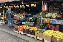 Pogledajte cijene voća i povrća na banjalučkoj Tržnici