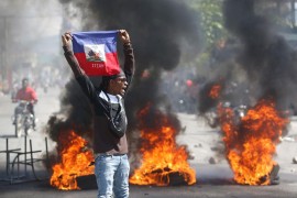 Eskalacija nasilja na Haitiju: Bande napale vladine zgrade i ...