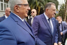Pokret Evropa sad: Inicijativu za smjenu Mandića skinuti sa dnevnog ...