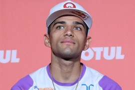 Horhe Martin pobjednik sprint trke za VN Katara
