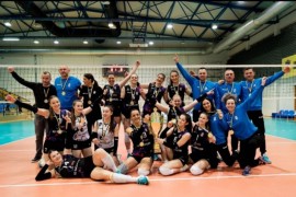 Odbojkašice Gacka nakon 10 godina osvojile Kup BiH