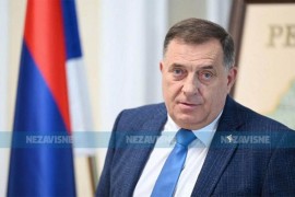 Dodik uputio telegram saučešća povodom smrti novinara Gorana Maunage
