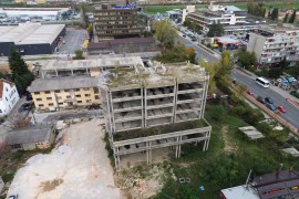 Nastavak aktivnosti na izgradnji novog sjedišta MUP-a