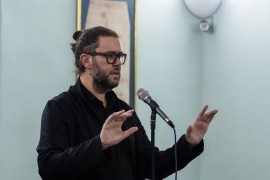 Latif Moćević održao koncert "Vrt ljubavi"