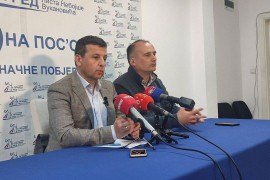Vukanović podržao Crnatka, evo šta je poručio Ivaniću i Borenoviću