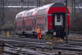 Njemačke mašinovođe najavlile novi štrajk, zahtijevaju veće plate