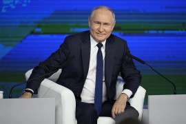 Putin se našalio da bi volio da ima dredove