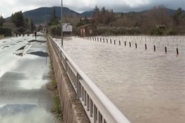 Troje mrtvih u poplavama u Francuskoj