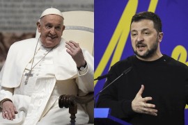 Papa izjavom razbjesnio Ukrajince, stigla i reakcija Rusije