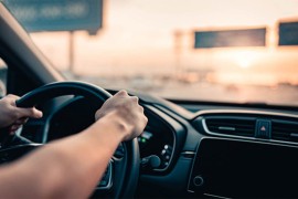 Varao na testu za vozački pa završio u bolnici