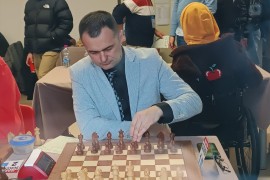 Intermajstor Vlado Jakovljević slavio na open turniru u Italiji