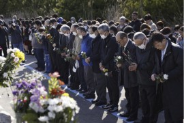 Minut ćutanja za 20.000 žrtava katastrofe u Fukušimi