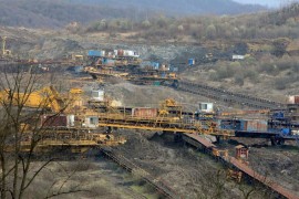 Tragedija u rudniku: Upao u traku i poginuo