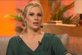 Mina Lazarević svoje pravo ime nikada ne spominje u javnosti