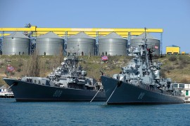 Ruska Duma ukinula odluku Hruščova o predaji Krima Ukrajini