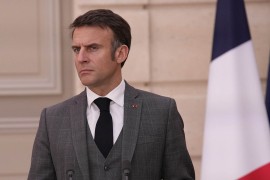 Makron odgodio posjetu Kijevu