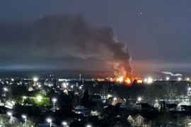 Ukrajinski napad dronom na Nižnji Novgorod, požar u naftnom ...