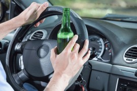 Vozio teretnjak sa 3,28 promila alkohola