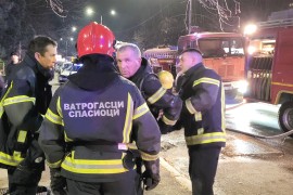 Tragedija u Srbiji: U požaru u stanu stradao stariji muškarac