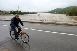 Očekuje se obustava saobraćaja prema Hrvatskoj Kostajnici