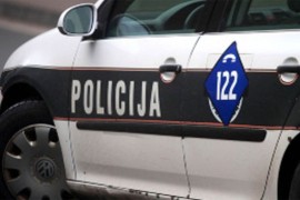Jedna osoba teško povrijeđena u saobraćajnoj nezgodi u Sarajevu