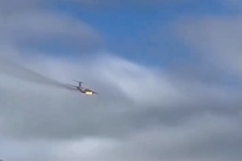 Ruski vojni avion se srušio pri polijetanju, u njemu bilo 15 ljudi ...